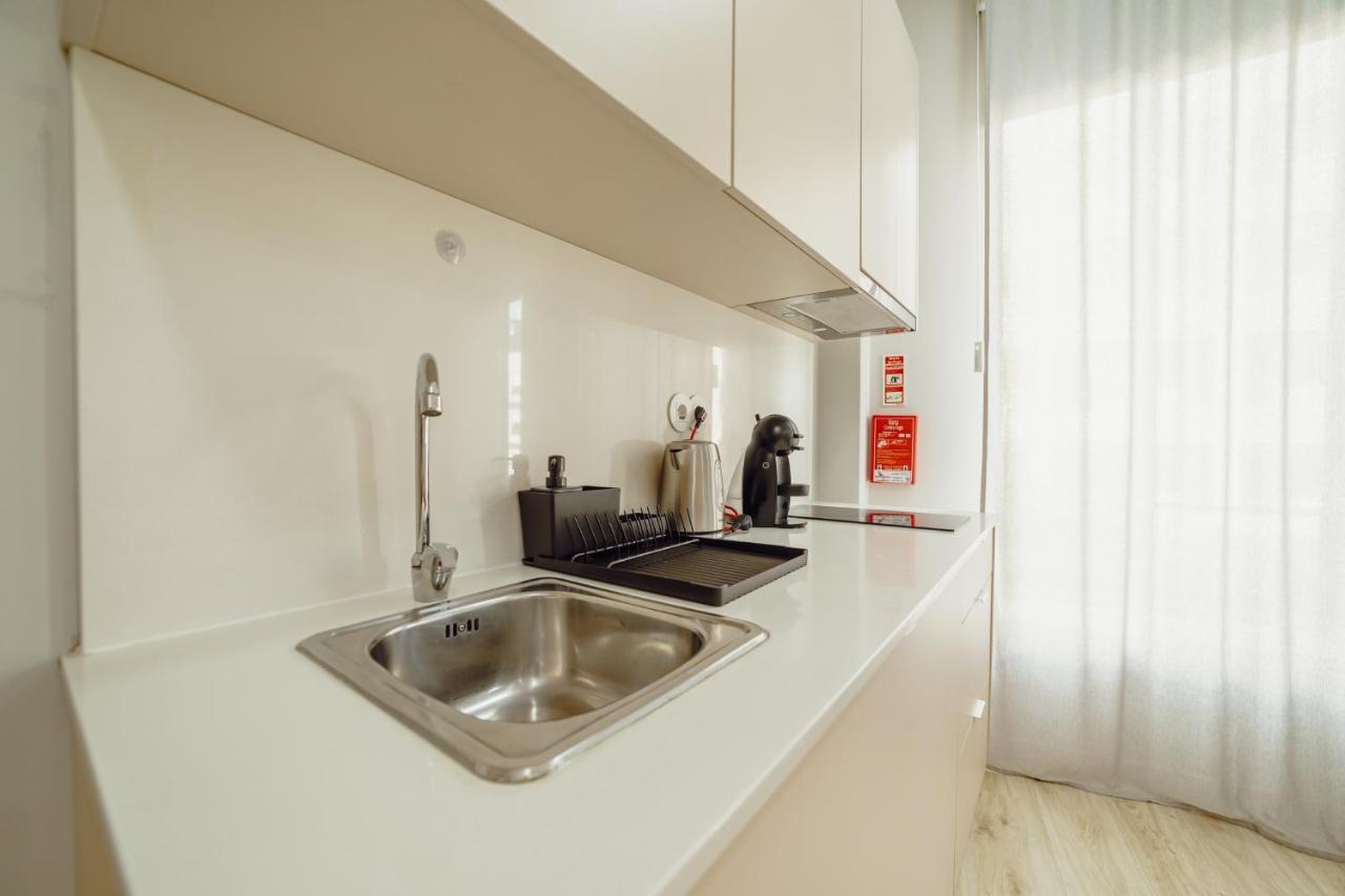 Oporto Guest Trindade Studio Eksteriør bilde