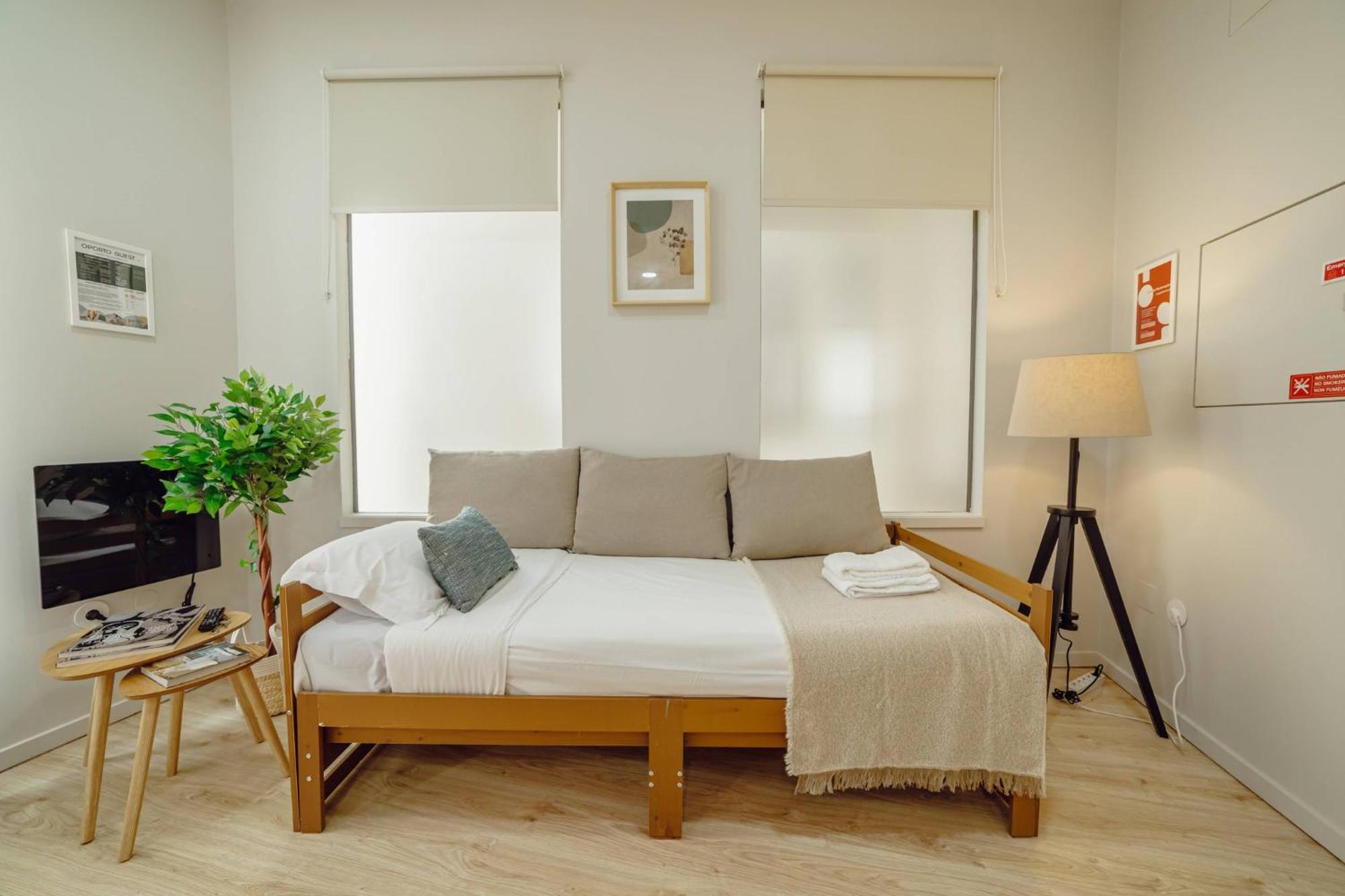 Oporto Guest Trindade Studio Eksteriør bilde