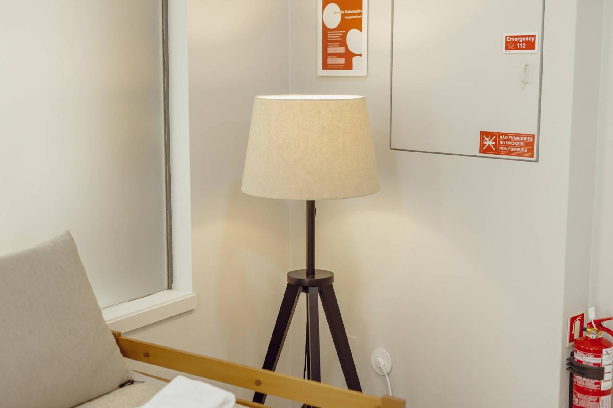 Oporto Guest Trindade Studio Eksteriør bilde