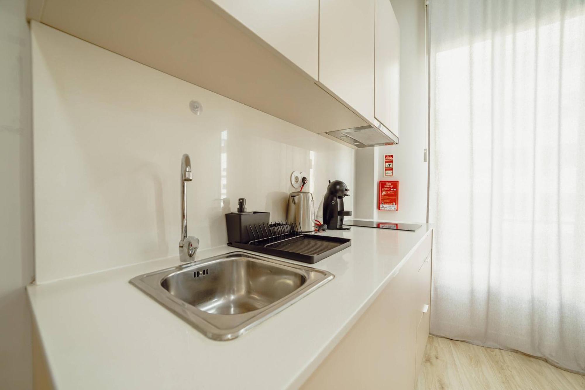 Oporto Guest Trindade Studio Eksteriør bilde